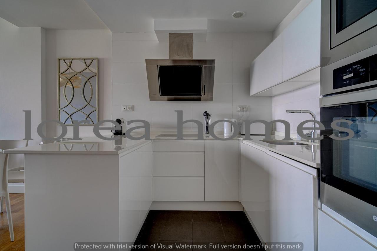 La Madame On La Concha Beach, Seaview Apartment Сан-Себастьян Экстерьер фото