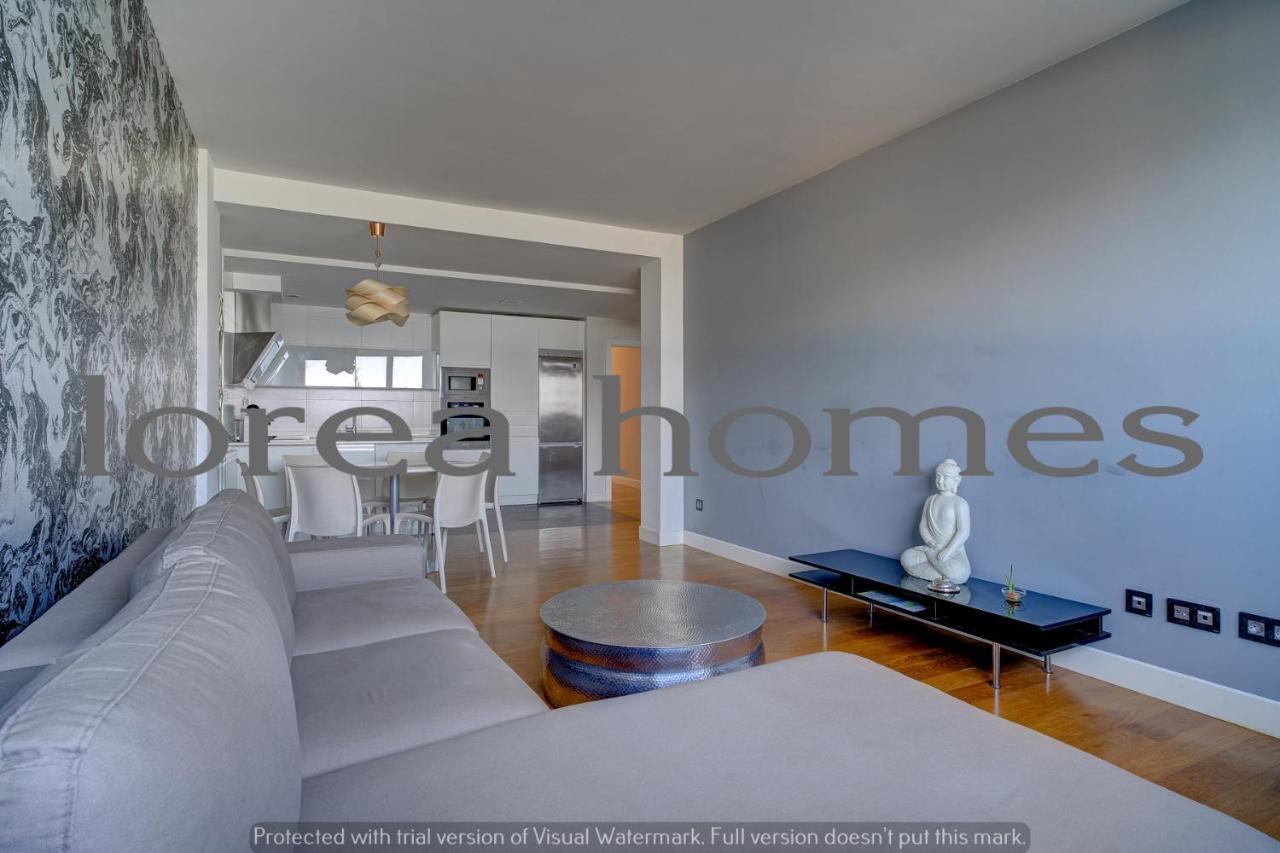 La Madame On La Concha Beach, Seaview Apartment Сан-Себастьян Экстерьер фото