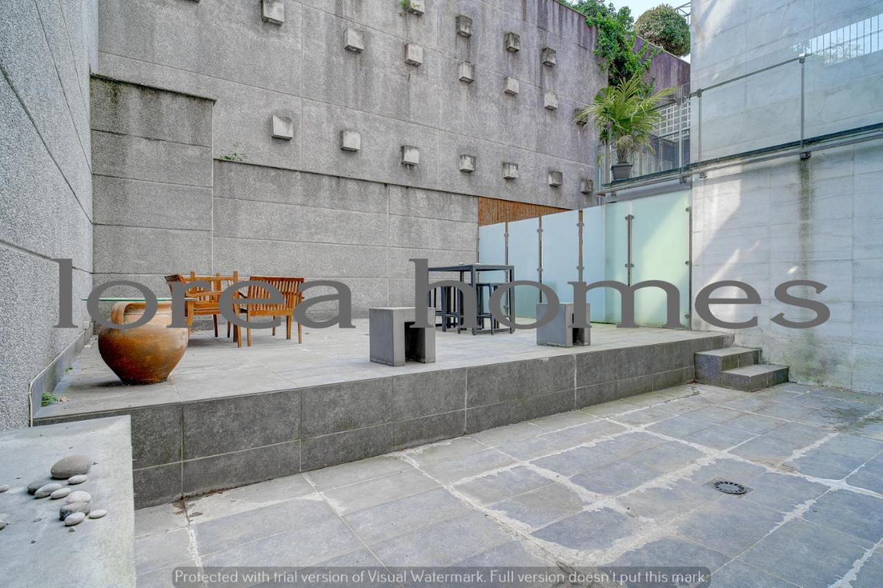 La Madame On La Concha Beach, Seaview Apartment Сан-Себастьян Экстерьер фото